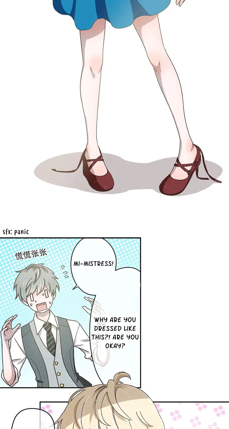 For You, I Will Follow Obediently (Colored) Chapter 2 page 20 - 