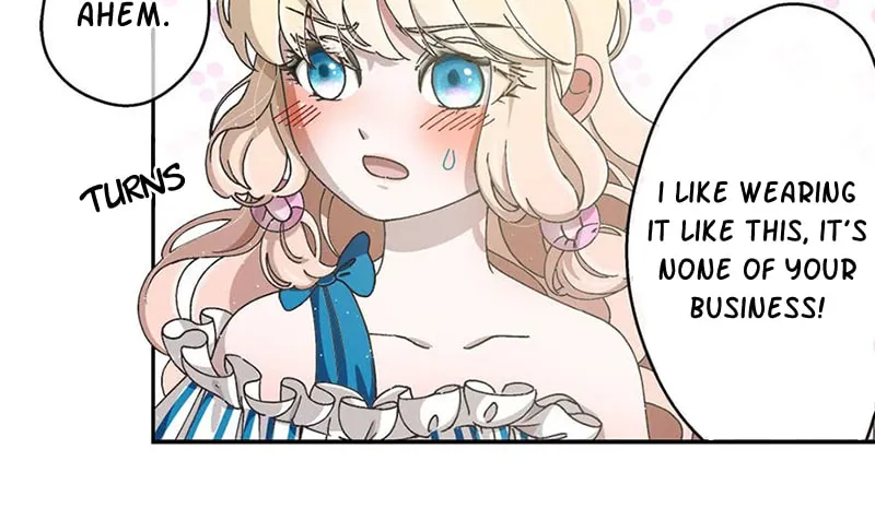 For You, I Will Follow Obediently (Colored) Chapter 2 page 21 - 