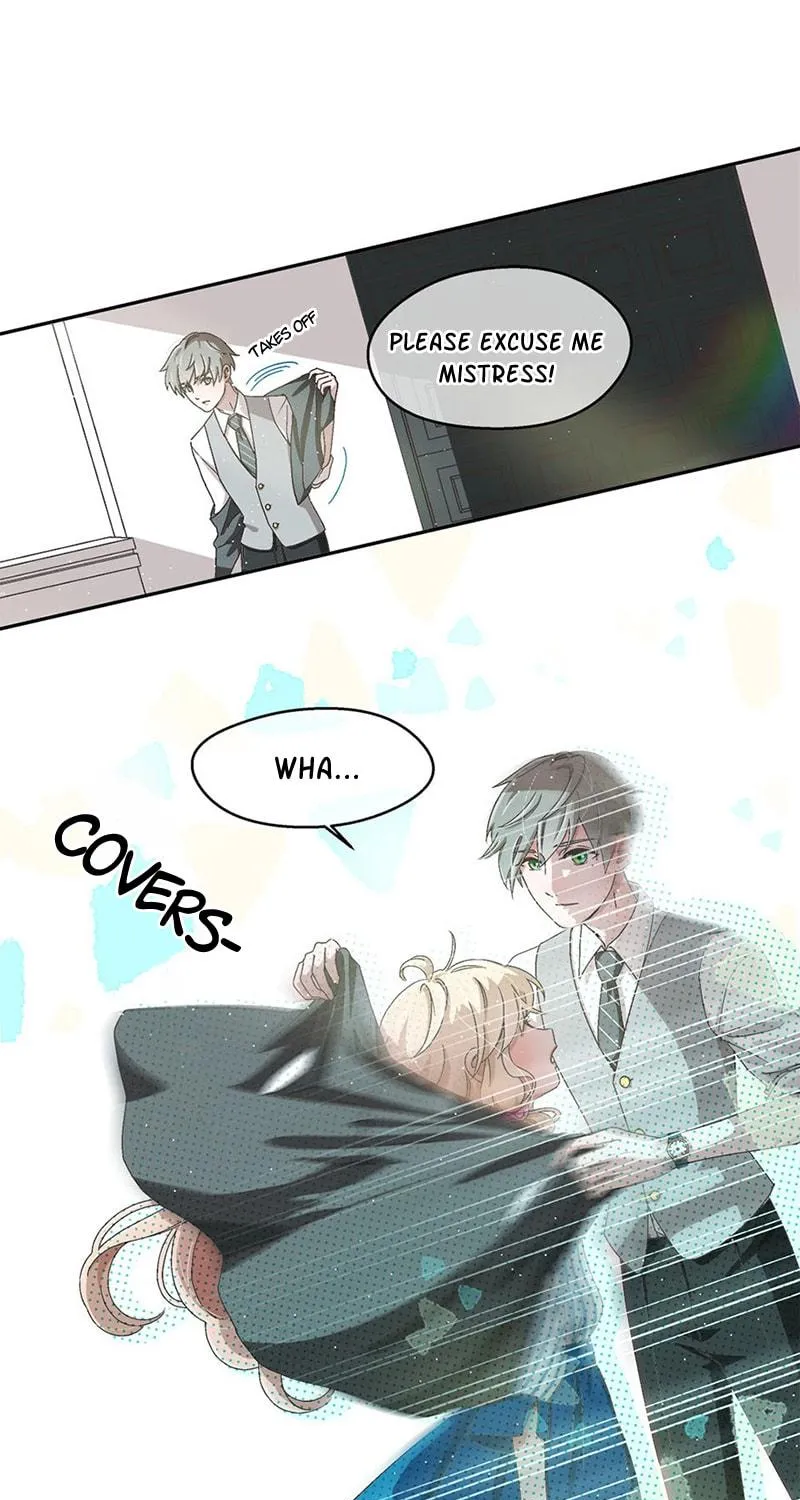 For You, I Will Follow Obediently (Colored) Chapter 2 page 22 - 