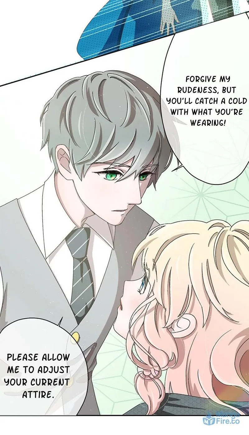 For You, I Will Follow Obediently (Colored) Chapter 2 page 23 - 