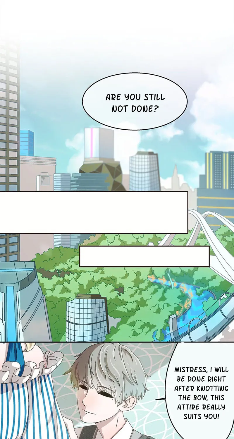 For You, I Will Follow Obediently (Colored) Chapter 2 page 24 - 
