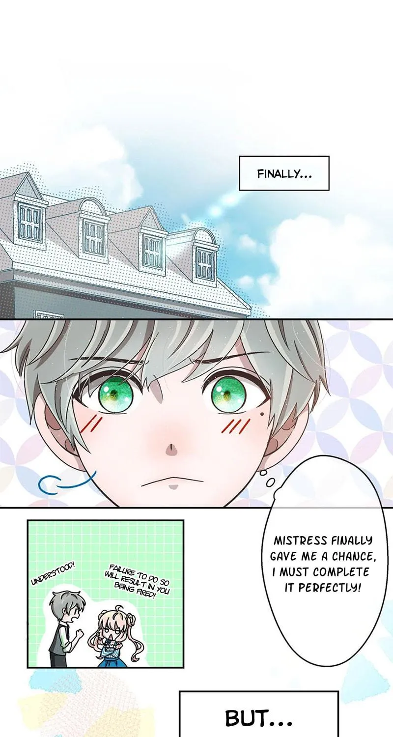 For You, I Will Follow Obediently (Colored) Chapter 2 page 28 - 