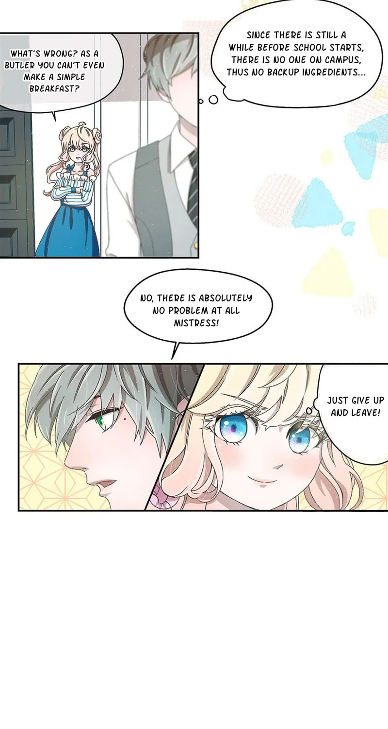For You, I Will Follow Obediently (Colored) Chapter 2 page 30 - 