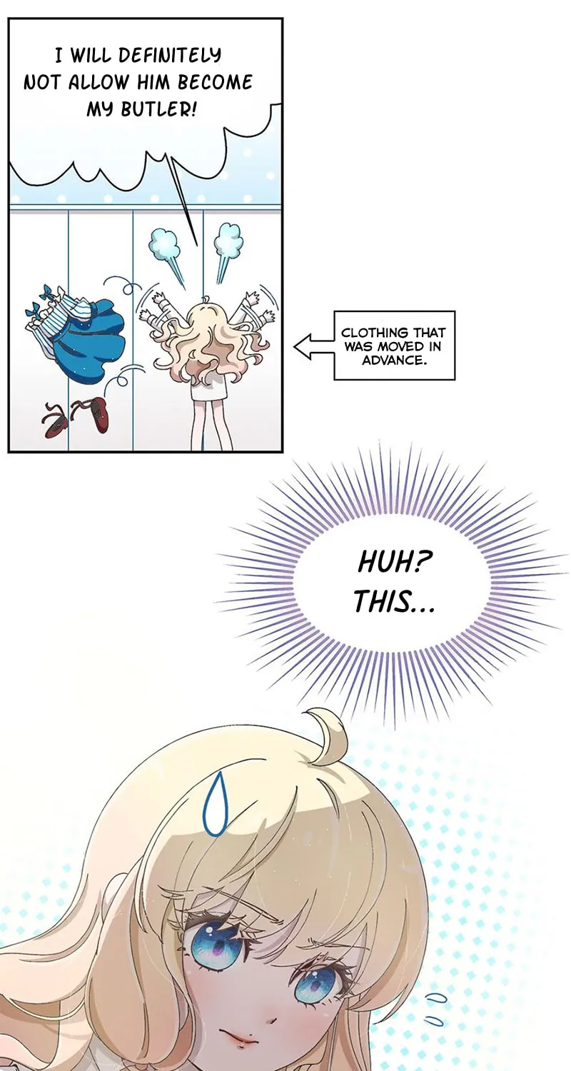 For You, I Will Follow Obediently (Colored) Chapter 2 page 5 - 