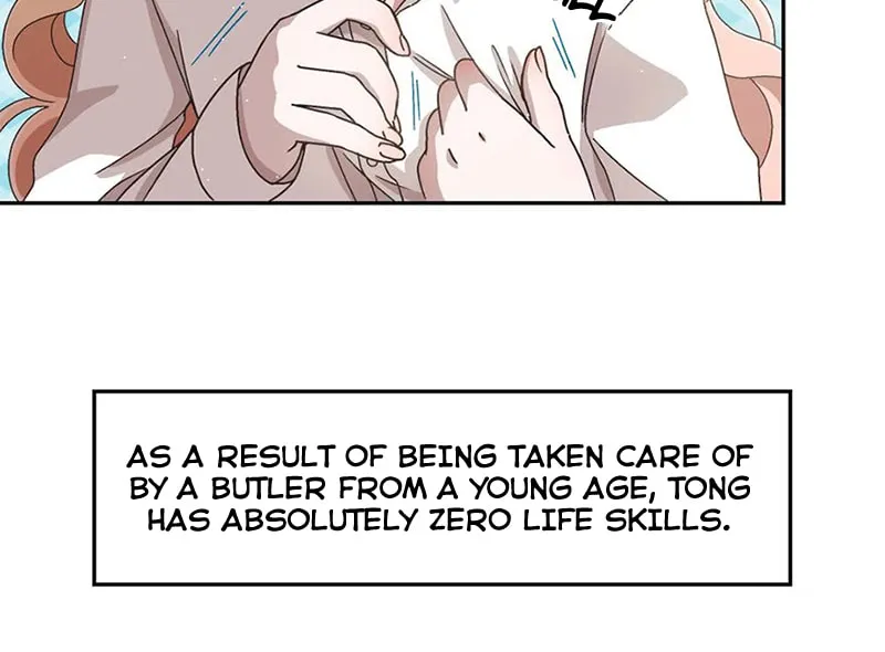 For You, I Will Follow Obediently (Colored) Chapter 2 page 7 - 