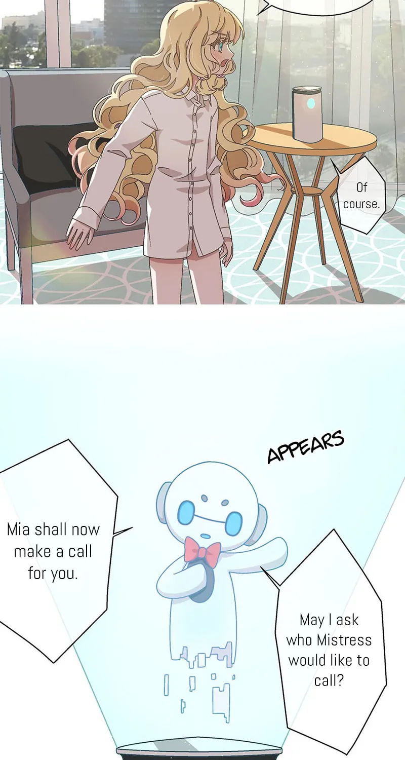 For You, I Will Follow Obediently (Colored) Chapter 2 page 9 - 