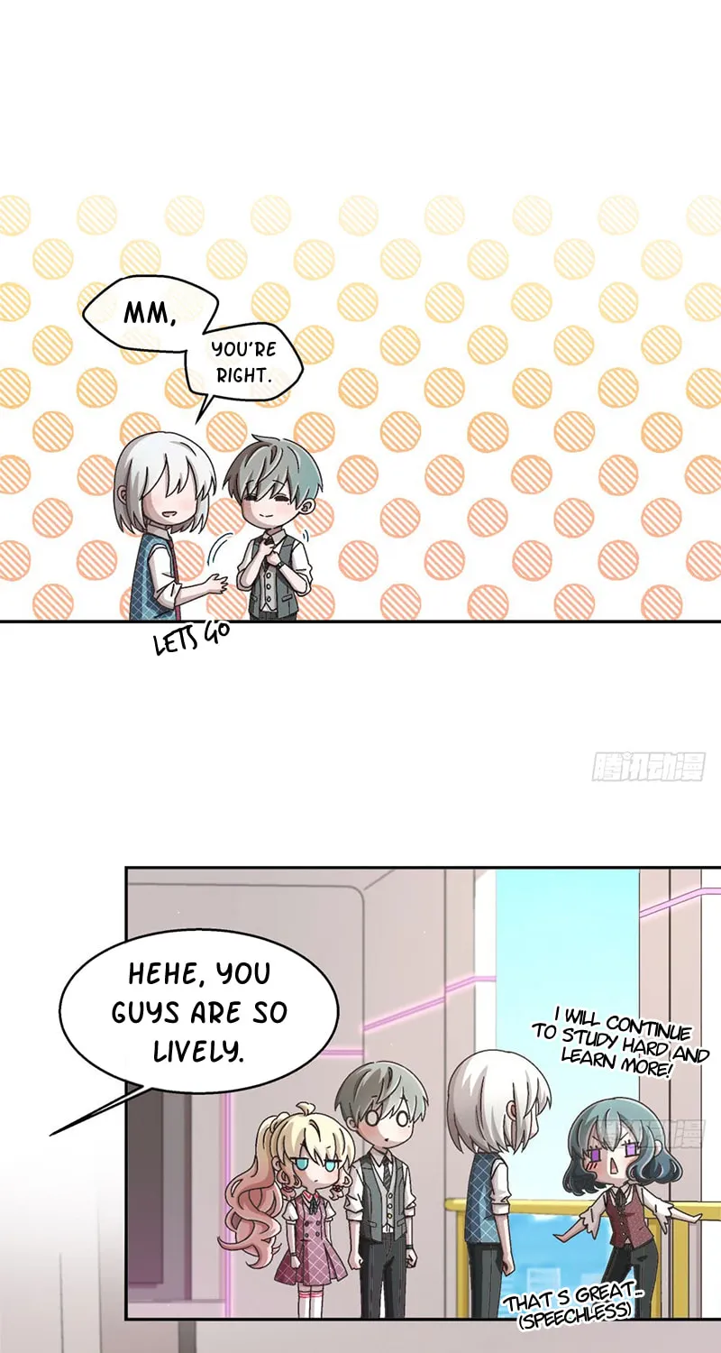 For You, I Will Follow Obediently (Colored) Chapter 20 page 12 - 