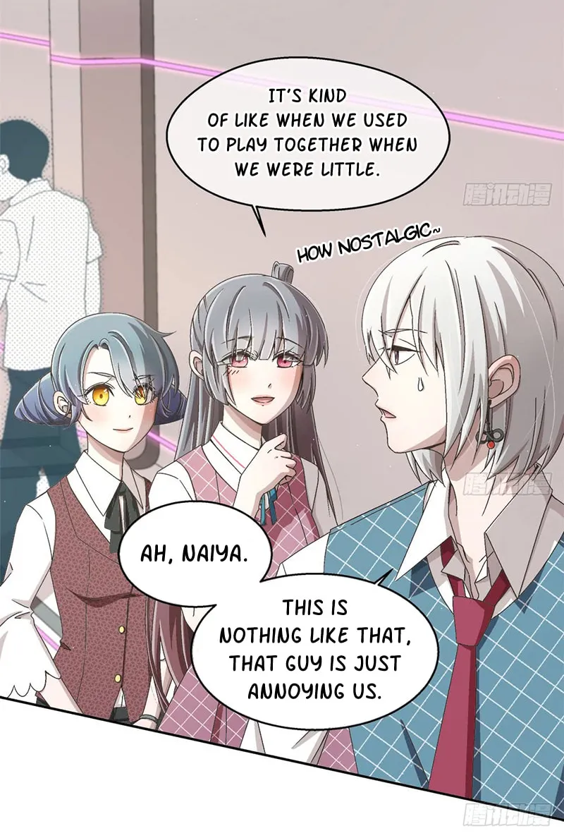 For You, I Will Follow Obediently (Colored) Chapter 20 page 13 - 