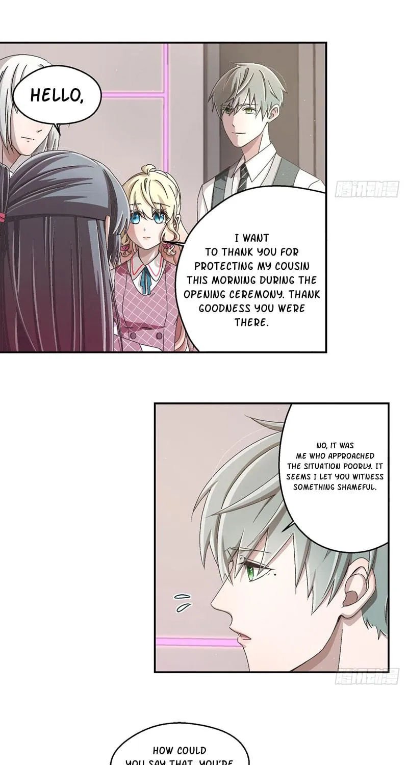 For You, I Will Follow Obediently (Colored) Chapter 20 page 14 - 