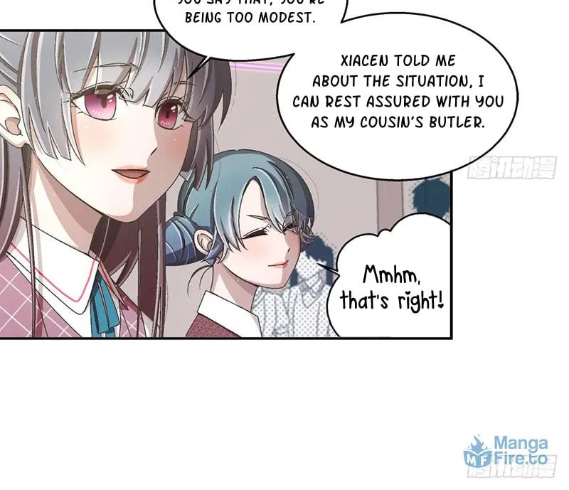 For You, I Will Follow Obediently (Colored) Chapter 20 page 15 - 