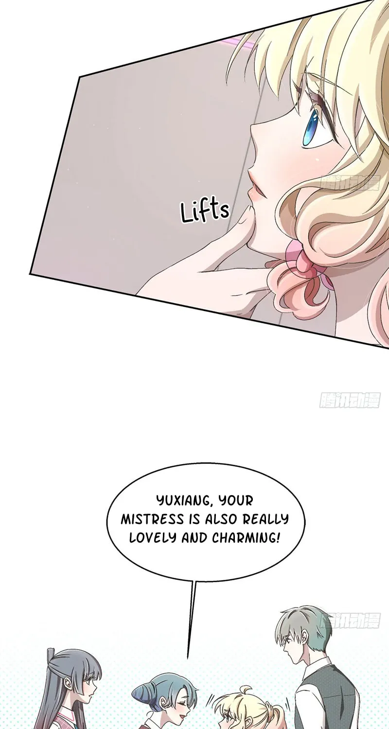 For You, I Will Follow Obediently (Colored) Chapter 20 page 19 - 