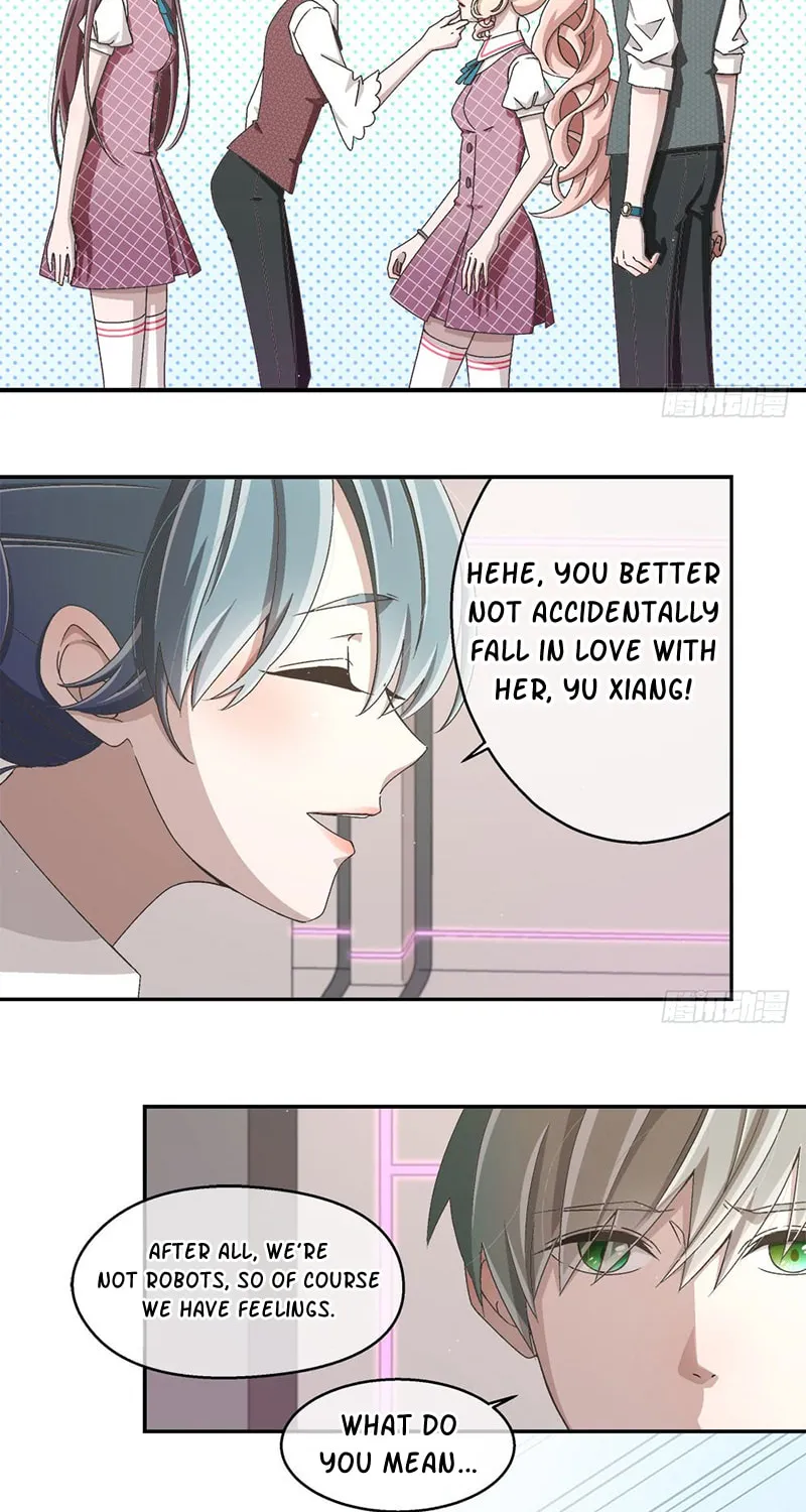 For You, I Will Follow Obediently (Colored) Chapter 20 page 20 - 