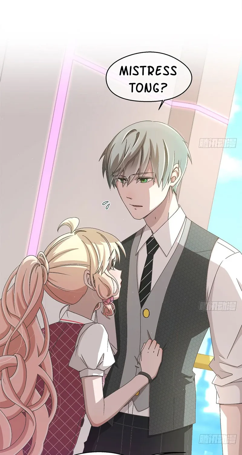 For You, I Will Follow Obediently (Colored) Chapter 20 page 3 - 