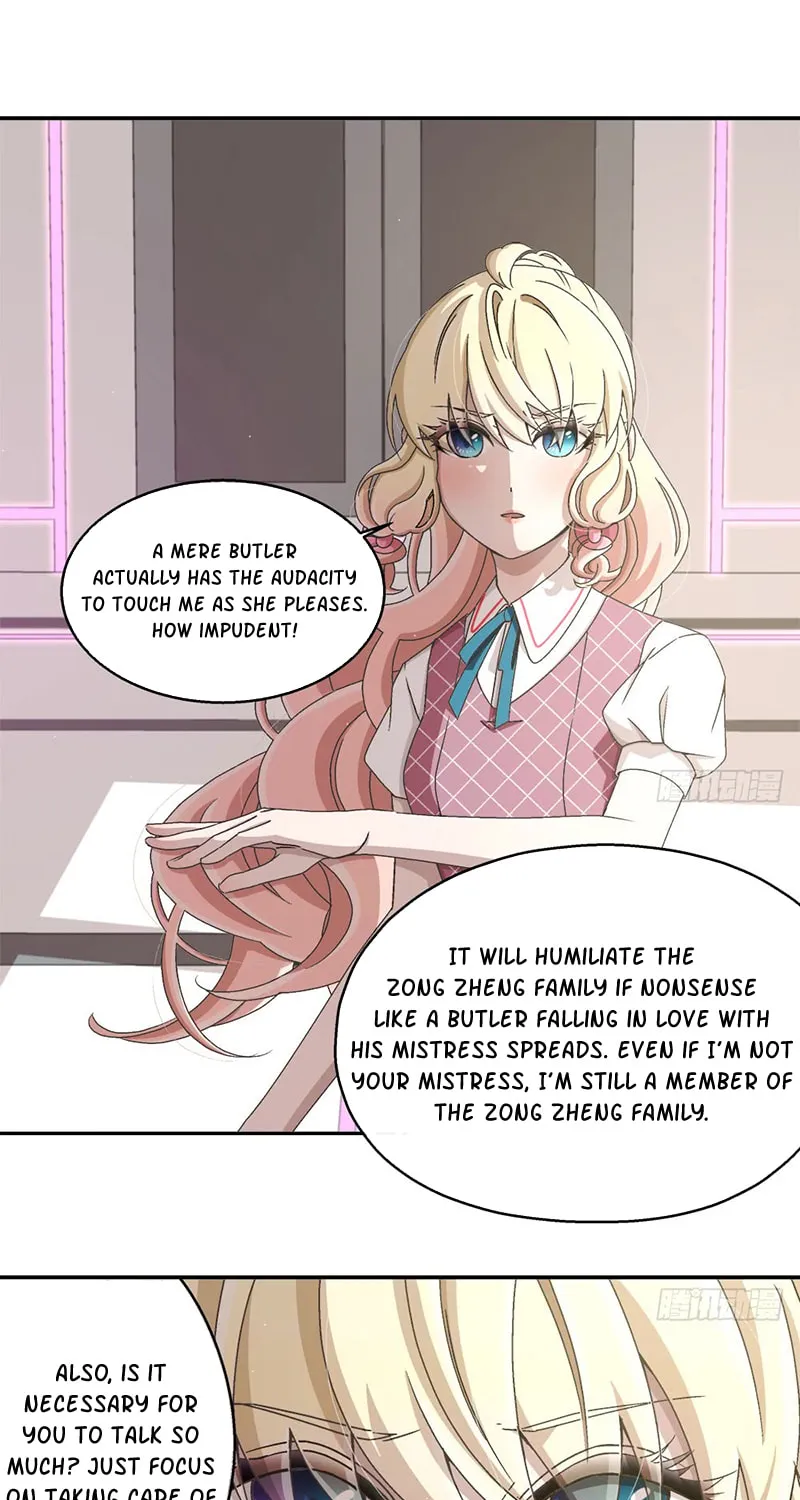 For You, I Will Follow Obediently (Colored) Chapter 20 page 22 - 