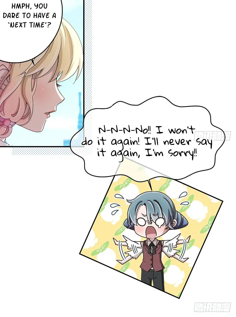 For You, I Will Follow Obediently (Colored) Chapter 20 page 24 - 