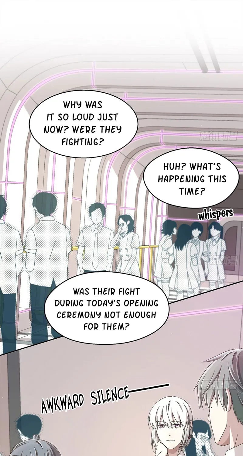 For You, I Will Follow Obediently (Colored) Chapter 20 page 25 - 