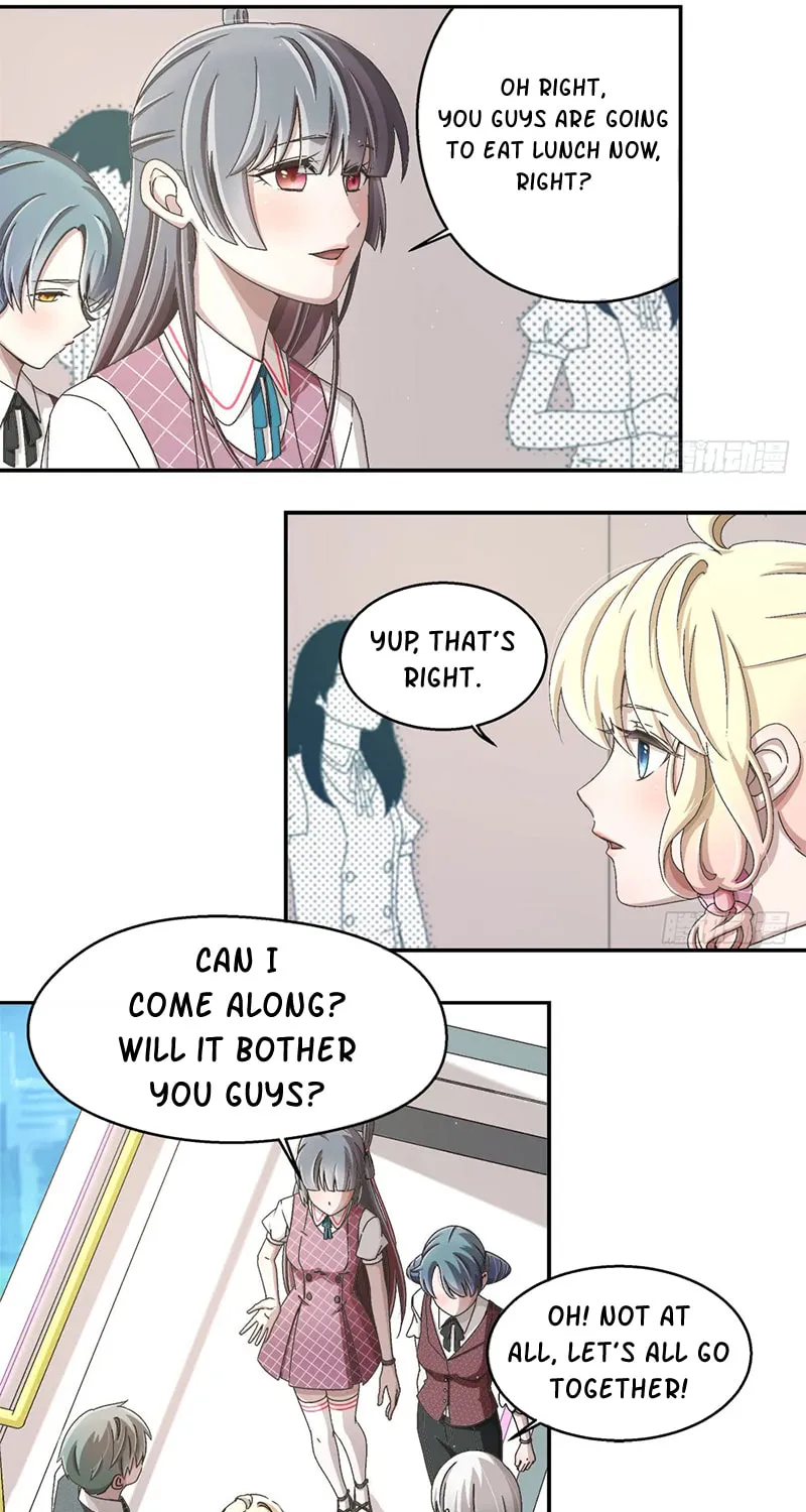 For You, I Will Follow Obediently (Colored) Chapter 20 page 27 - 