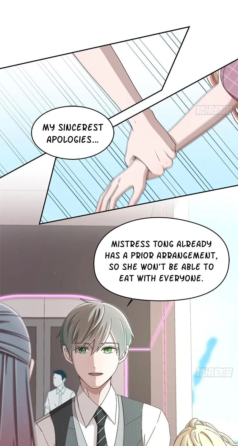 For You, I Will Follow Obediently (Colored) Chapter 20 page 29 - 