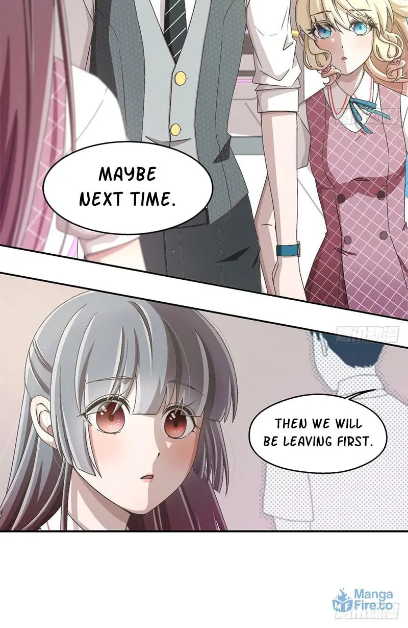 For You, I Will Follow Obediently (Colored) Chapter 20 page 30 - 