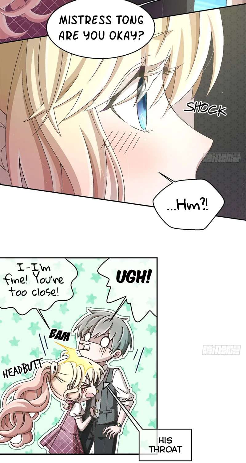 For You, I Will Follow Obediently (Colored) Chapter 20 page 4 - 