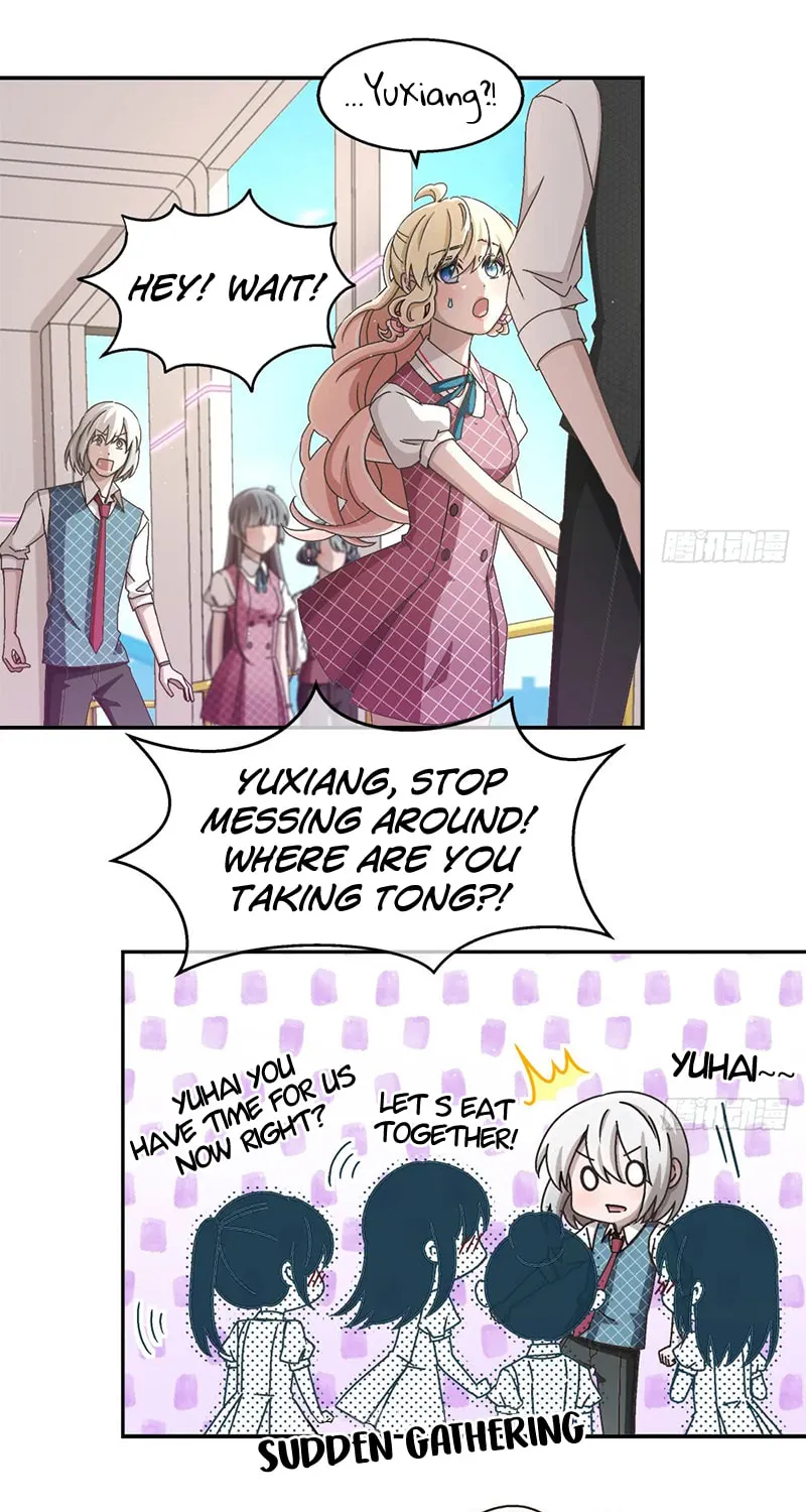 For You, I Will Follow Obediently (Colored) Chapter 20 page 31 - 