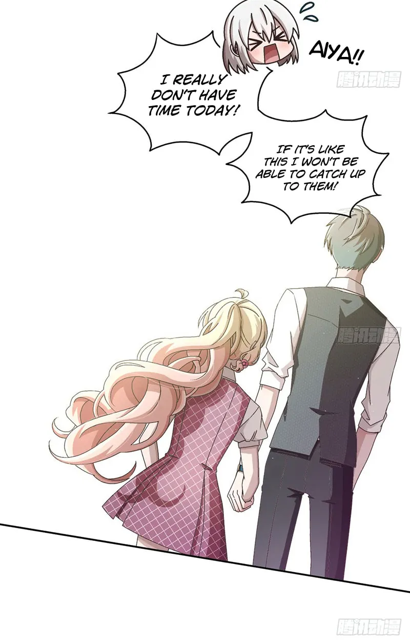 For You, I Will Follow Obediently (Colored) Chapter 20 page 32 - 