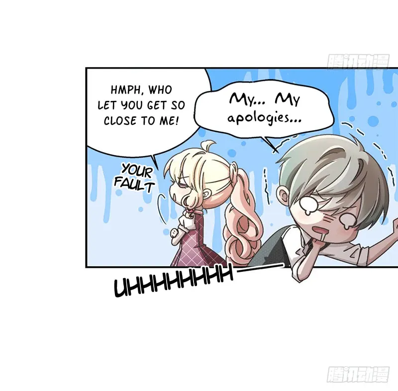 For You, I Will Follow Obediently (Colored) Chapter 20 page 5 - 
