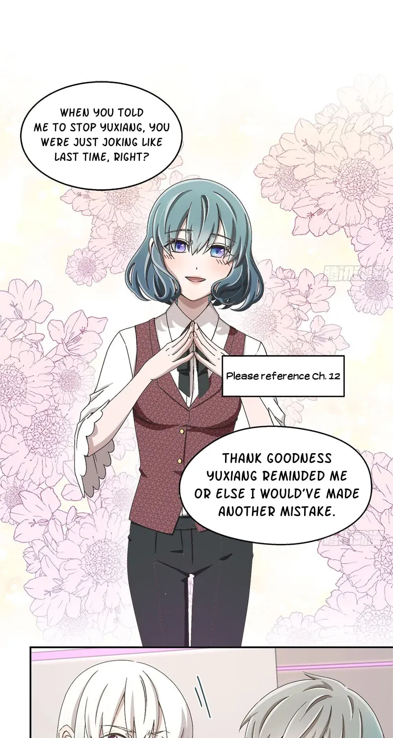 For You, I Will Follow Obediently (Colored) Chapter 20 page 9 - 