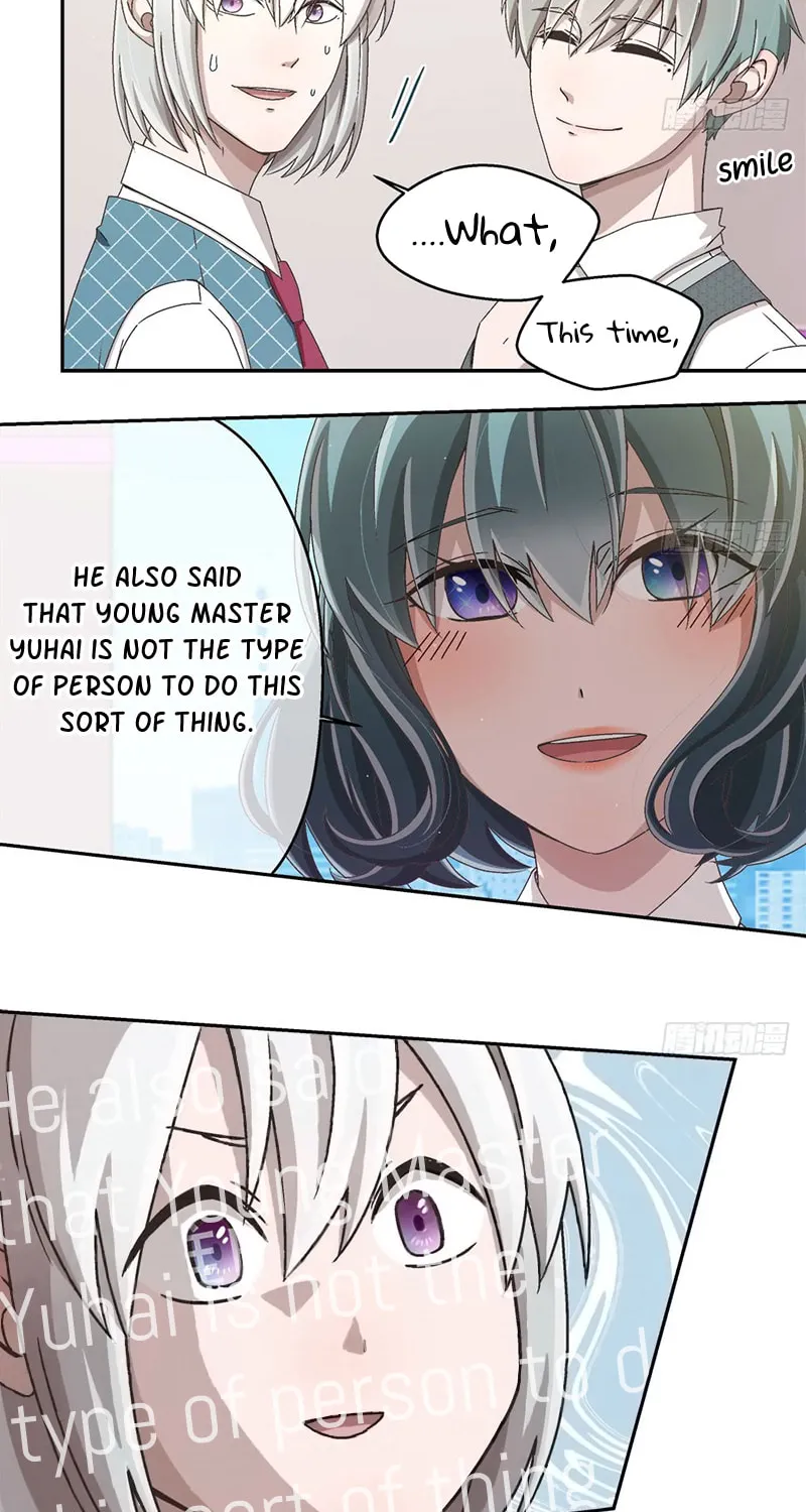 For You, I Will Follow Obediently (Colored) Chapter 20 page 10 - 