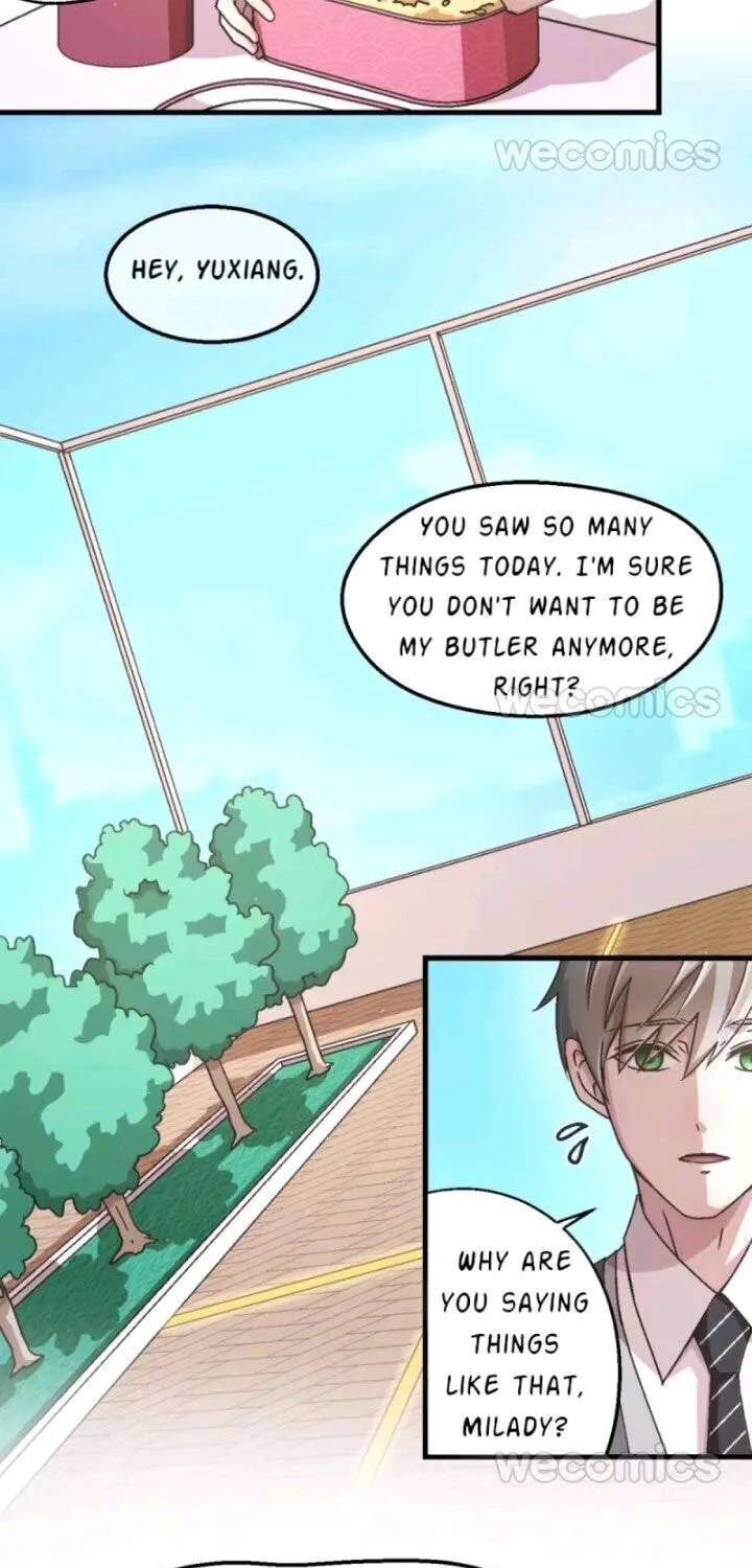 For You, I Will Follow Obediently (Colored) Chapter 21 page 18 - 