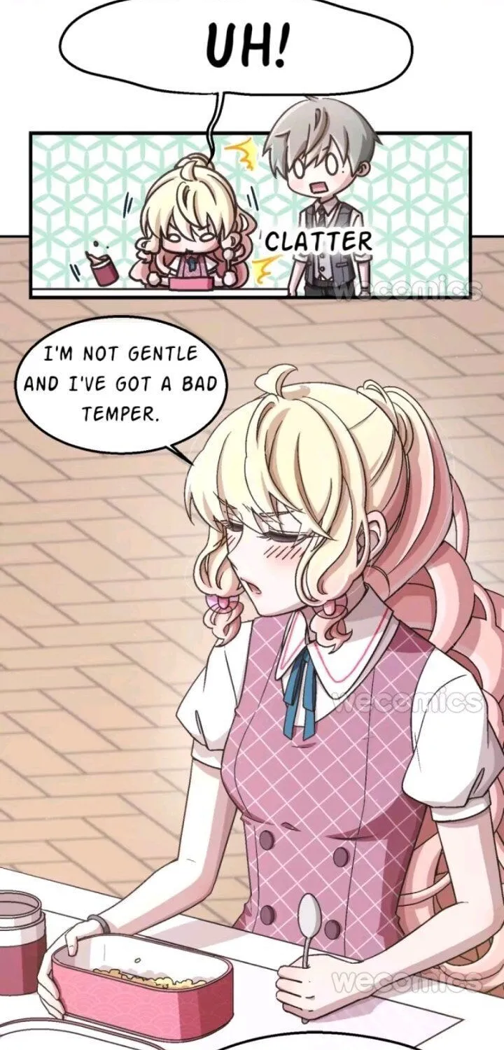 For You, I Will Follow Obediently (Colored) Chapter 21 page 19 - 