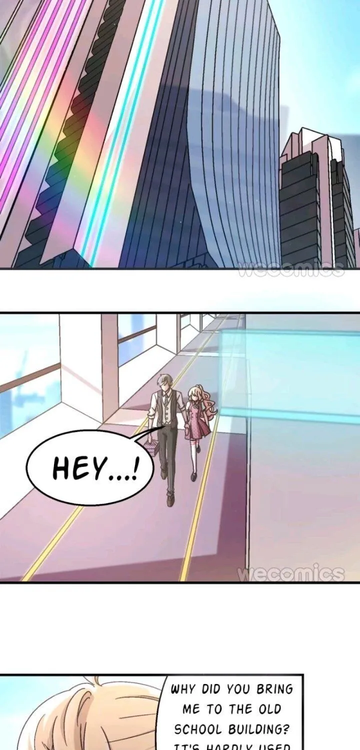 For You, I Will Follow Obediently (Colored) Chapter 21 page 3 - 