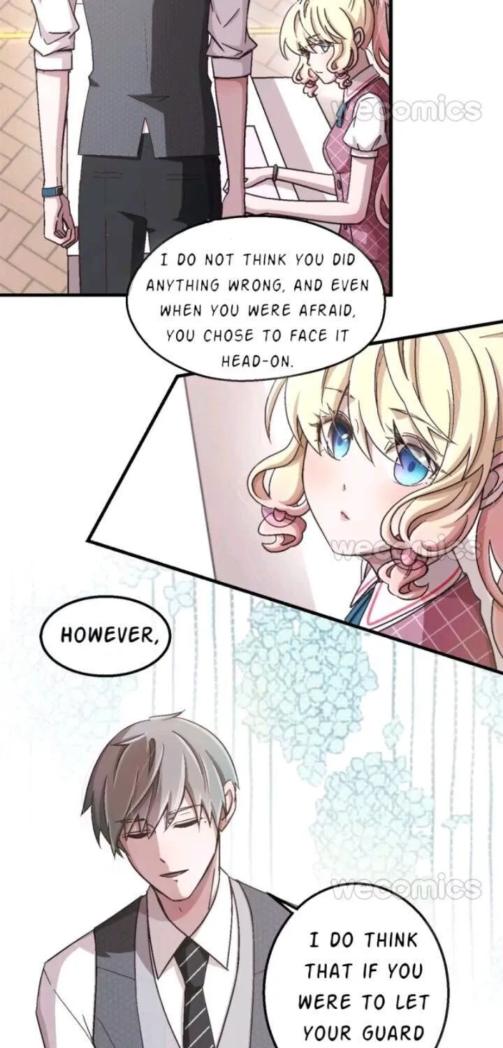 For You, I Will Follow Obediently (Colored) Chapter 21 page 21 - 