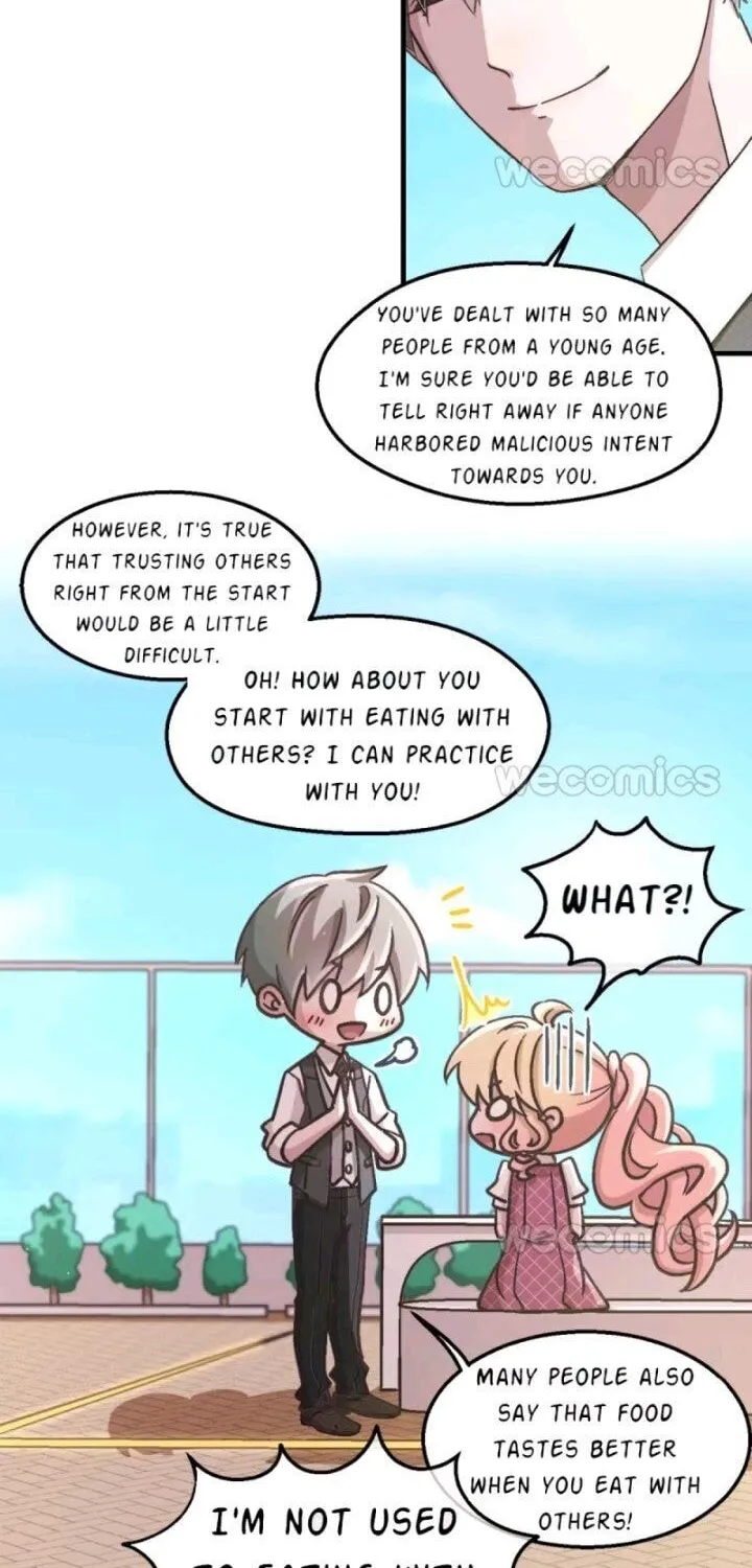 For You, I Will Follow Obediently (Colored) Chapter 21 page 23 - 