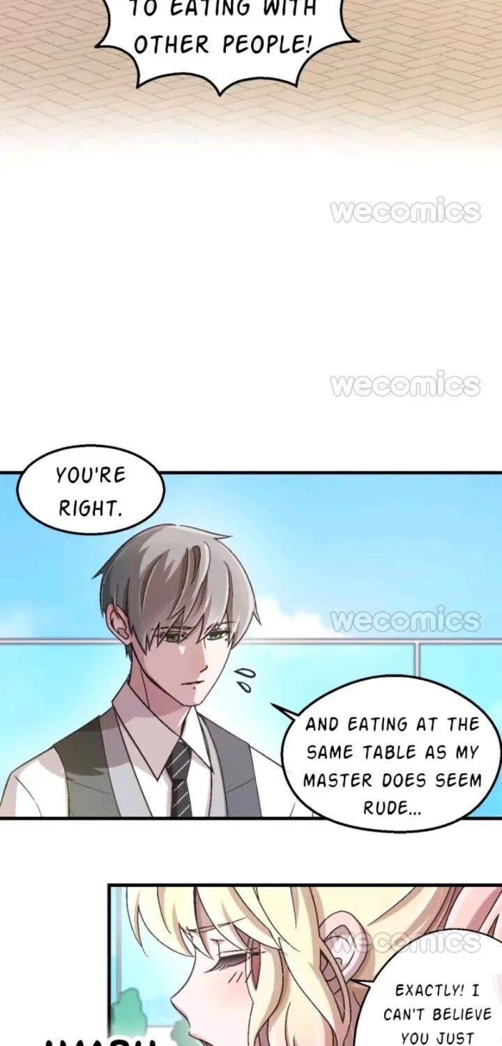 For You, I Will Follow Obediently (Colored) Chapter 21 page 24 - 