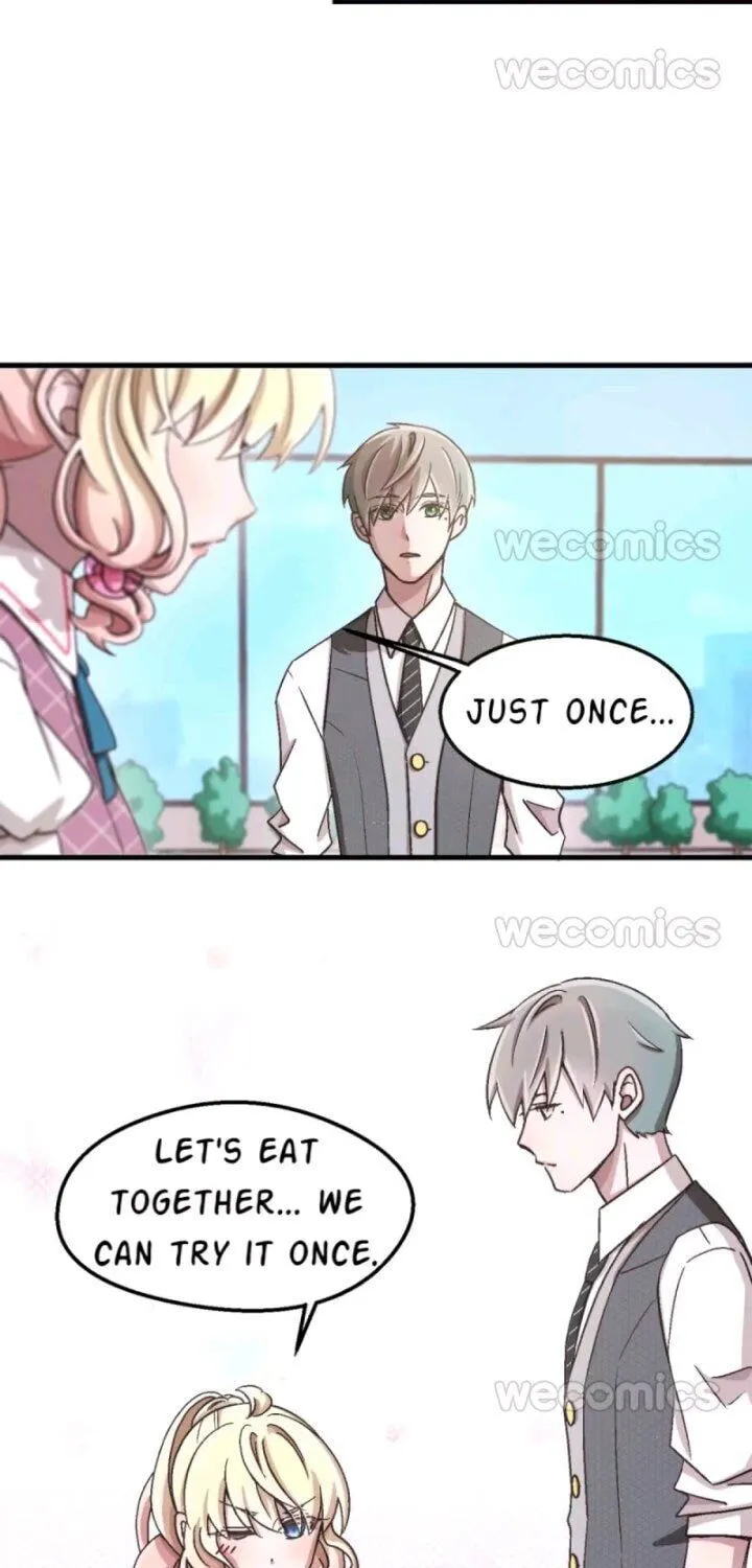 For You, I Will Follow Obediently (Colored) Chapter 21 page 26 - 