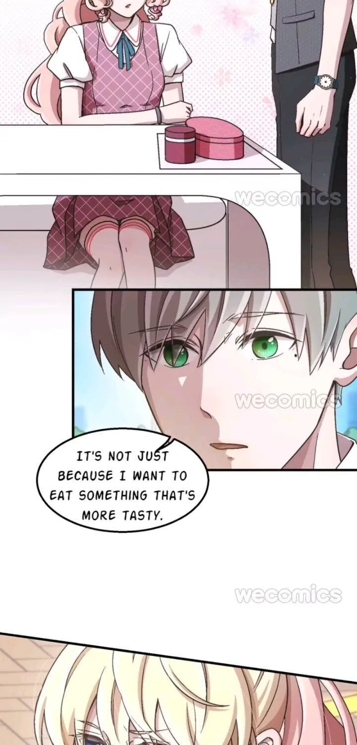 For You, I Will Follow Obediently (Colored) Chapter 21 page 27 - 