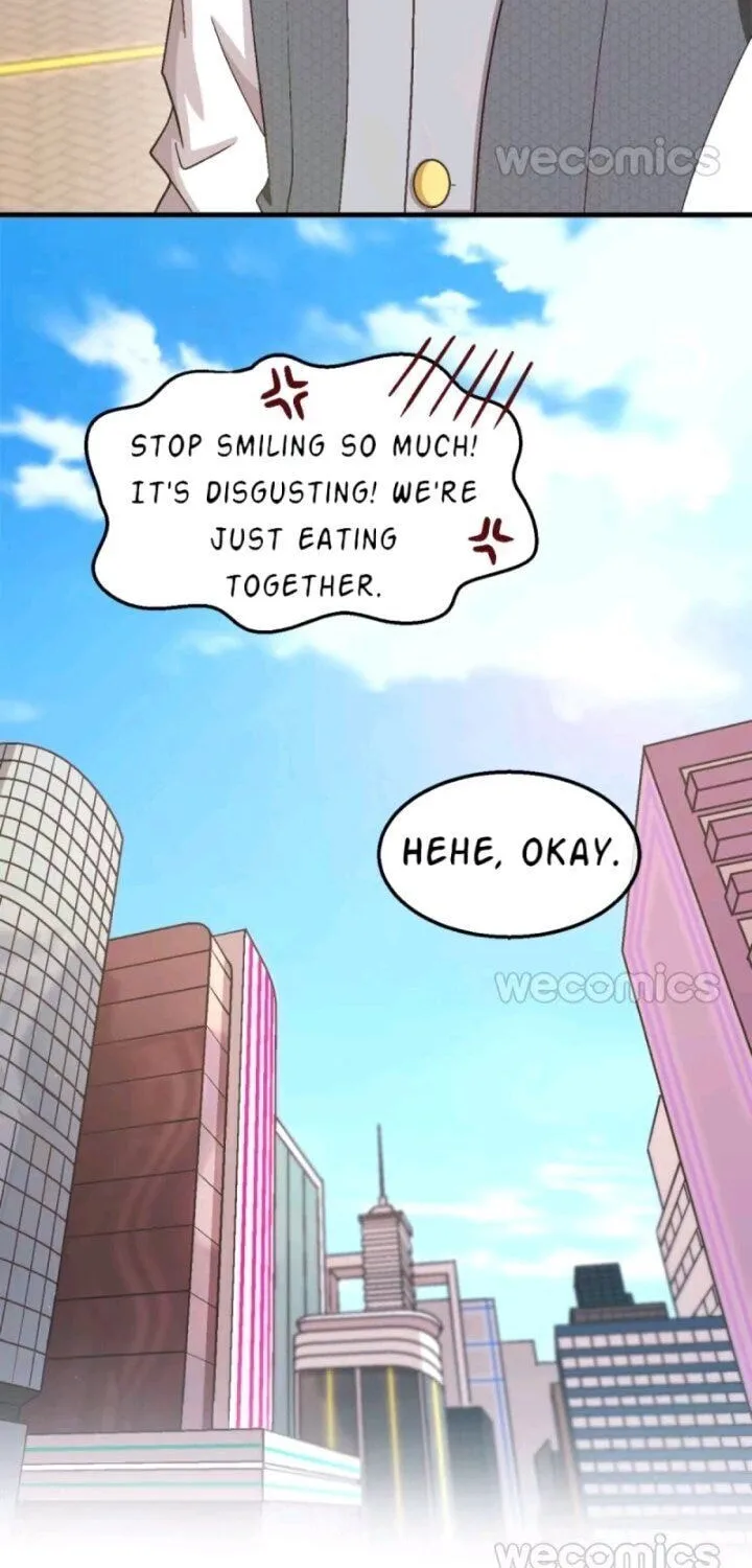For You, I Will Follow Obediently (Colored) Chapter 21 page 29 - 