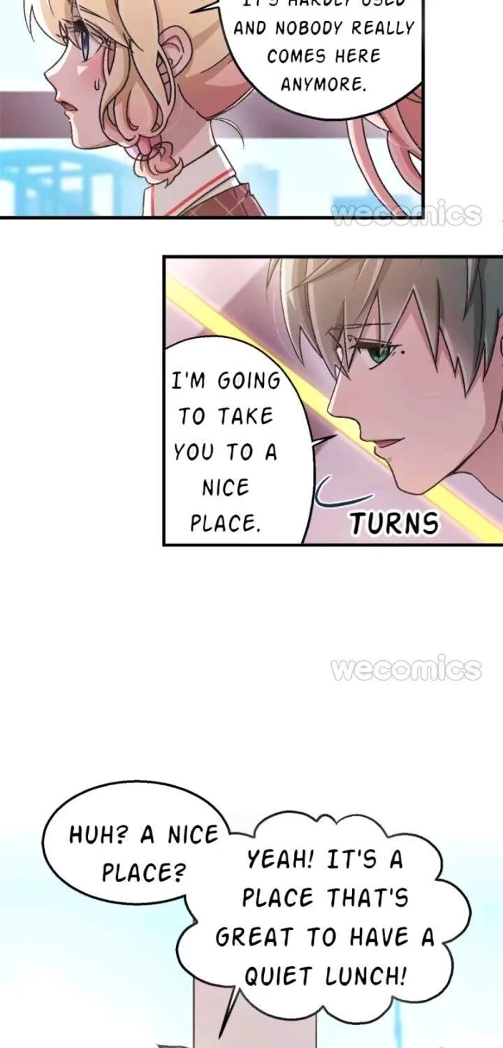 For You, I Will Follow Obediently (Colored) Chapter 21 page 4 - 