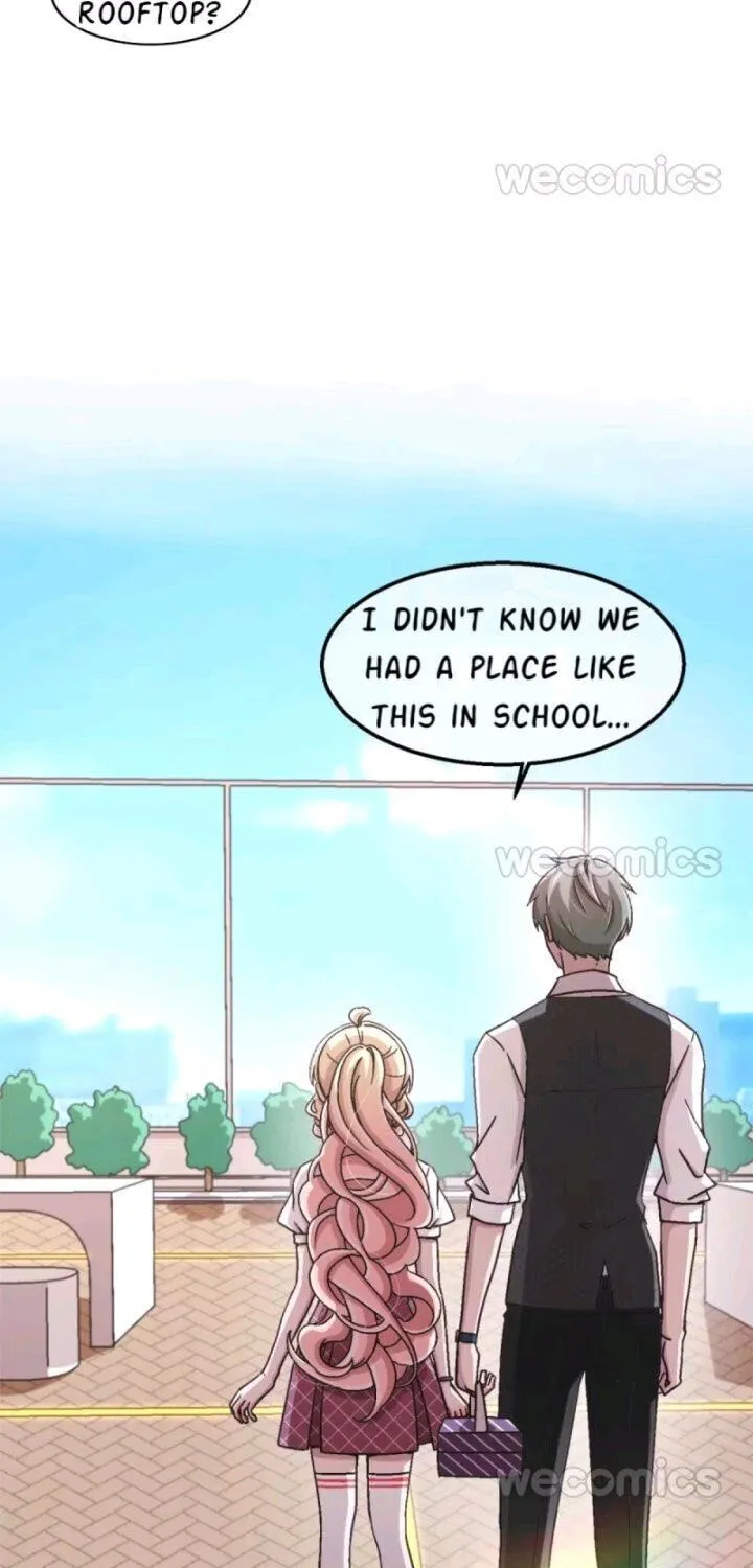 For You, I Will Follow Obediently (Colored) Chapter 21 page 9 - 