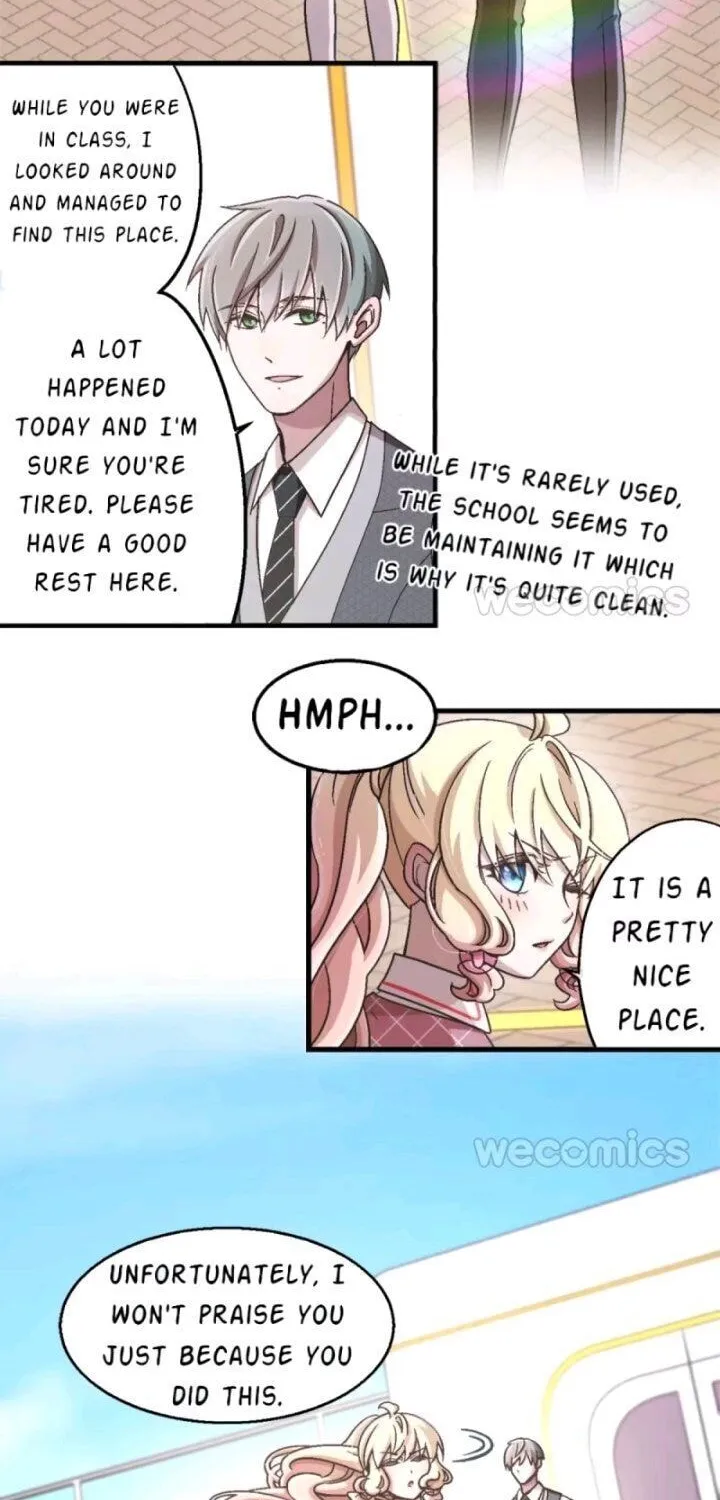 For You, I Will Follow Obediently (Colored) Chapter 21 page 10 - 