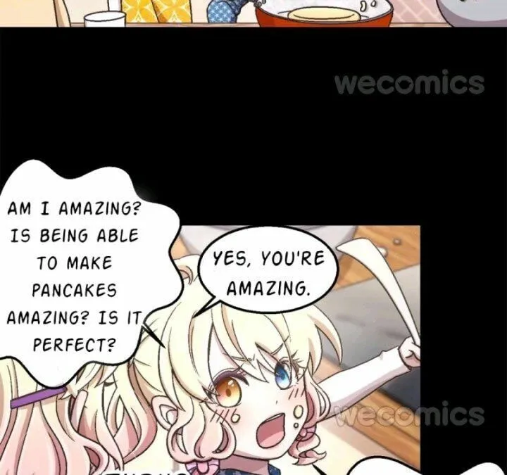 For You, I Will Follow Obediently (Colored) Chapter 22 page 15 - 