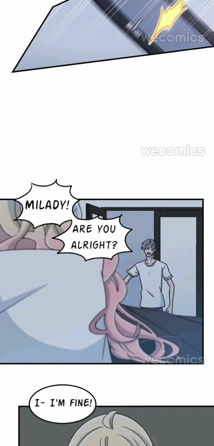 For You, I Will Follow Obediently (Colored) Chapter 22 page 25 - 