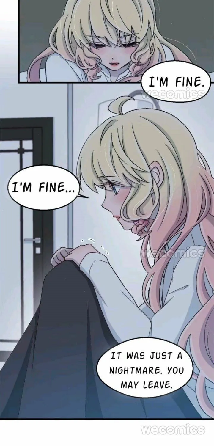 For You, I Will Follow Obediently (Colored) Chapter 22 page 26 - 