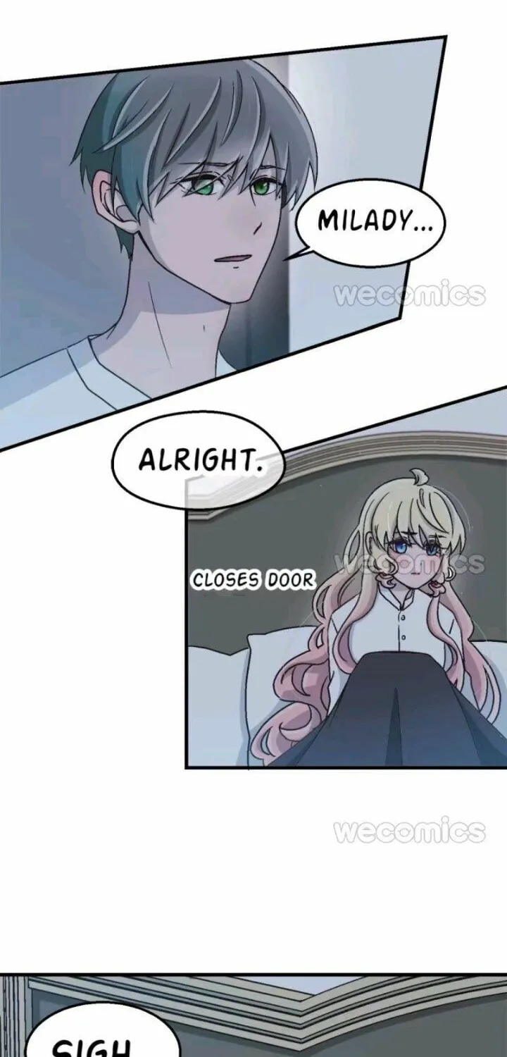 For You, I Will Follow Obediently (Colored) Chapter 22 page 27 - 