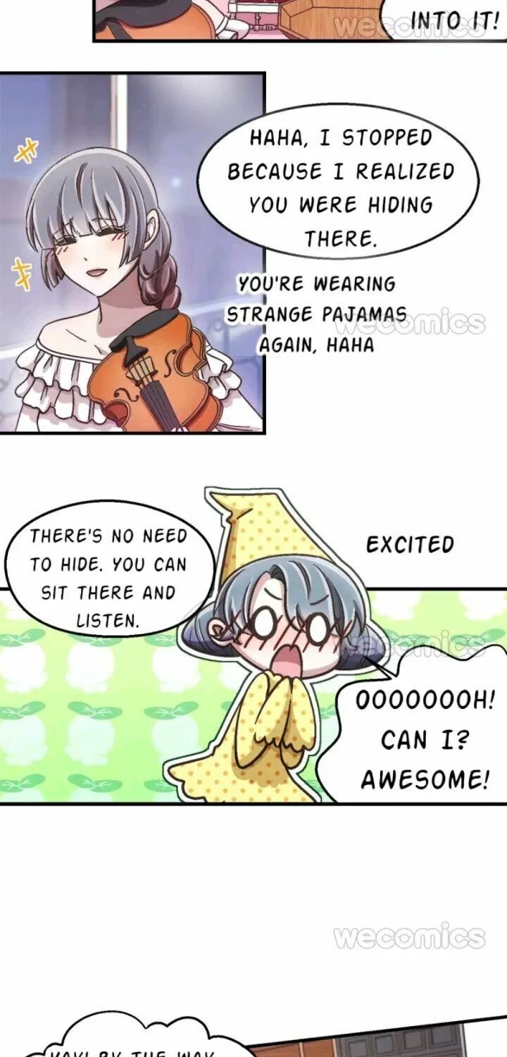 For You, I Will Follow Obediently (Colored) Chapter 22 page 4 - 
