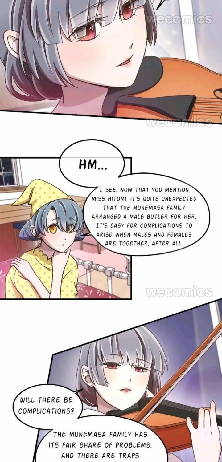 For You, I Will Follow Obediently (Colored) Chapter 22 page 6 - 