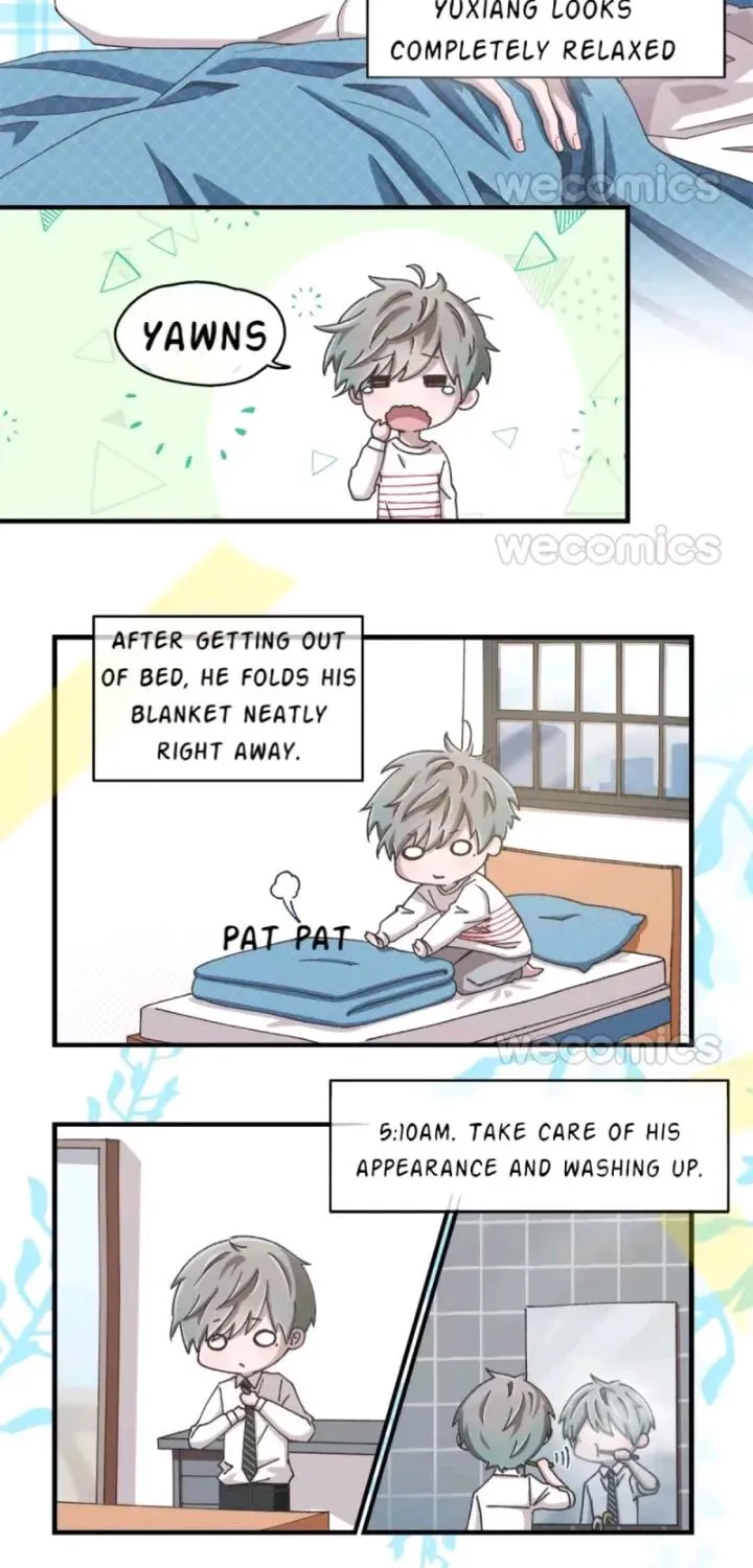 For You, I Will Follow Obediently (Colored) Chapter 23 page 3 - 