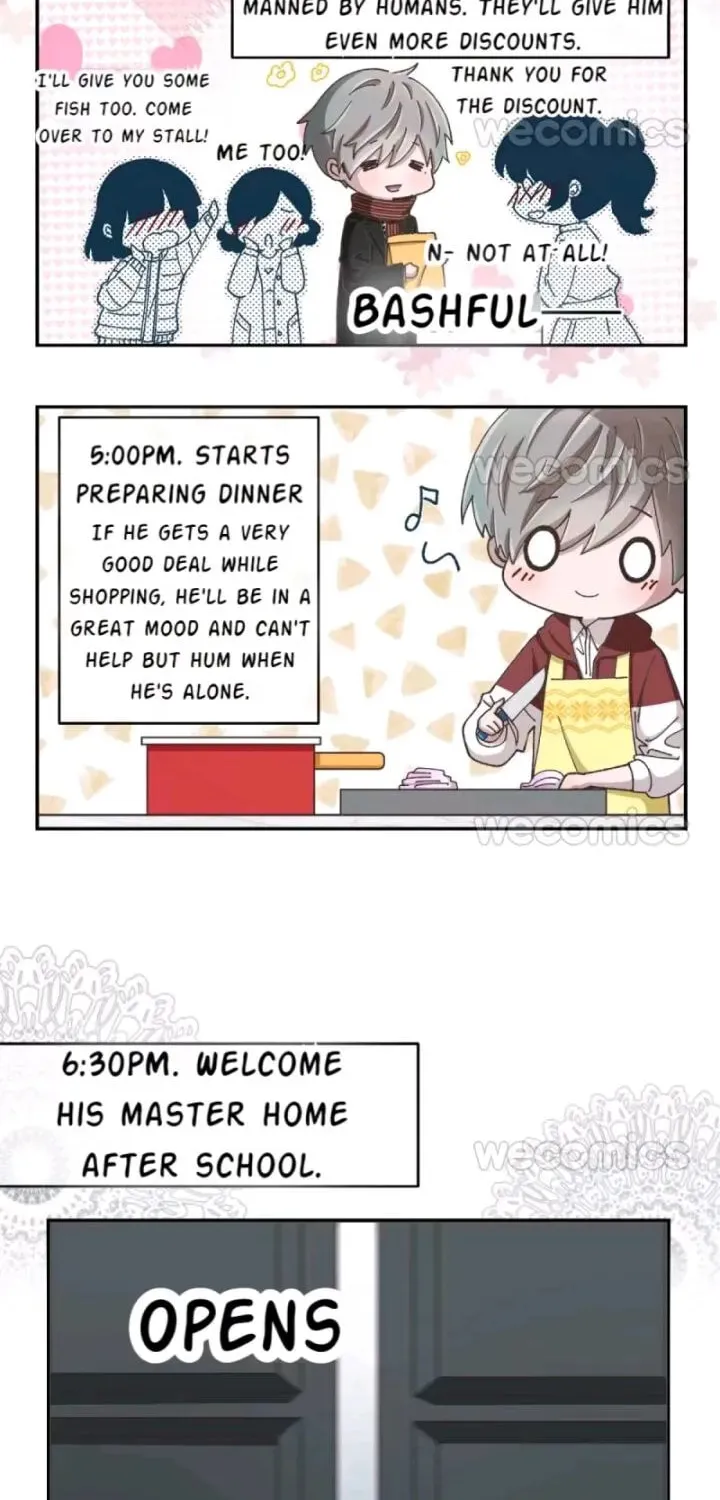 For You, I Will Follow Obediently (Colored) Chapter 23 page 8 - 
