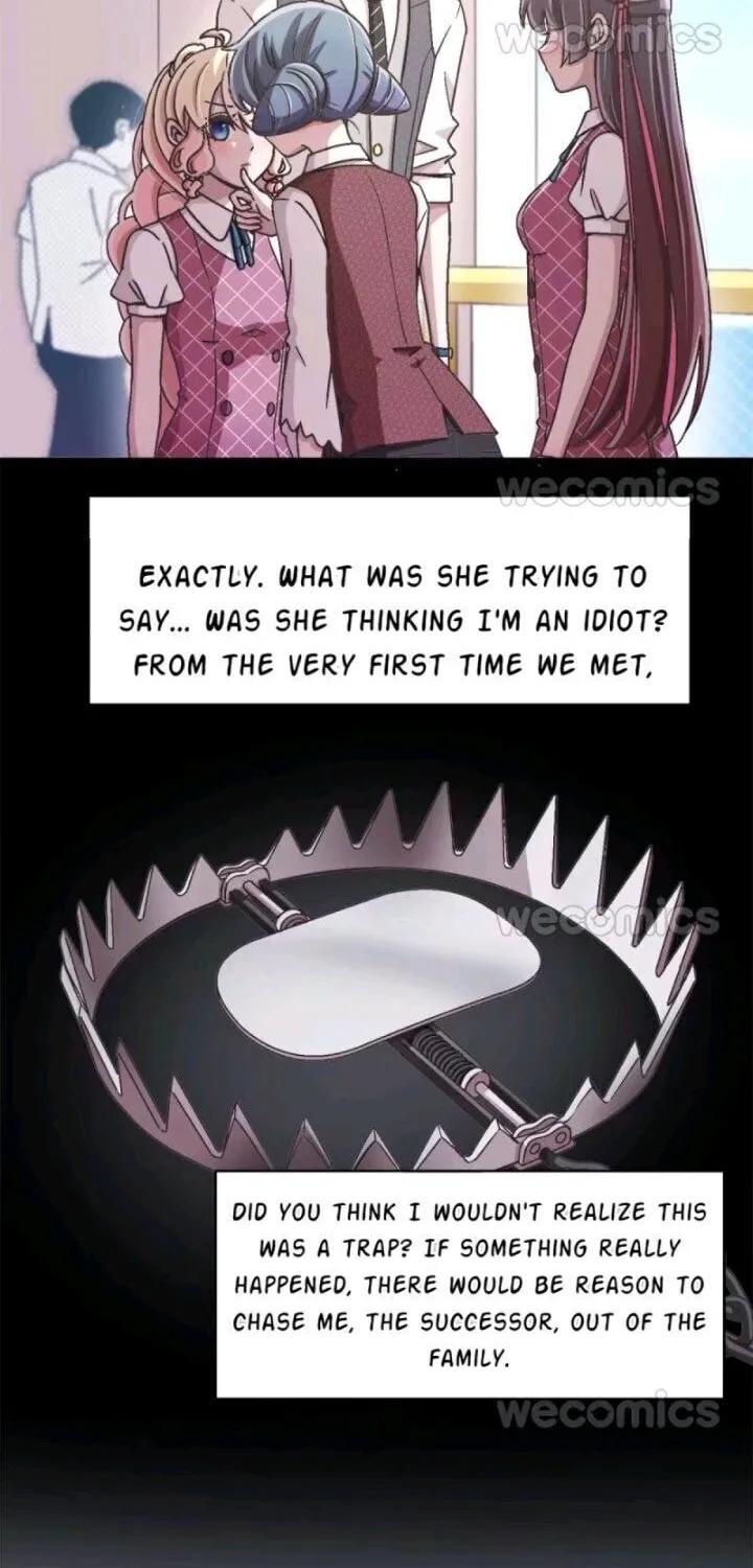 For You, I Will Follow Obediently (Colored) Chapter 24 page 18 - 